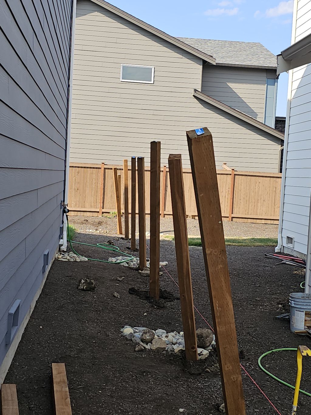 Fence and Gate Installation