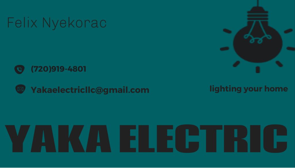Yaka Electric llc