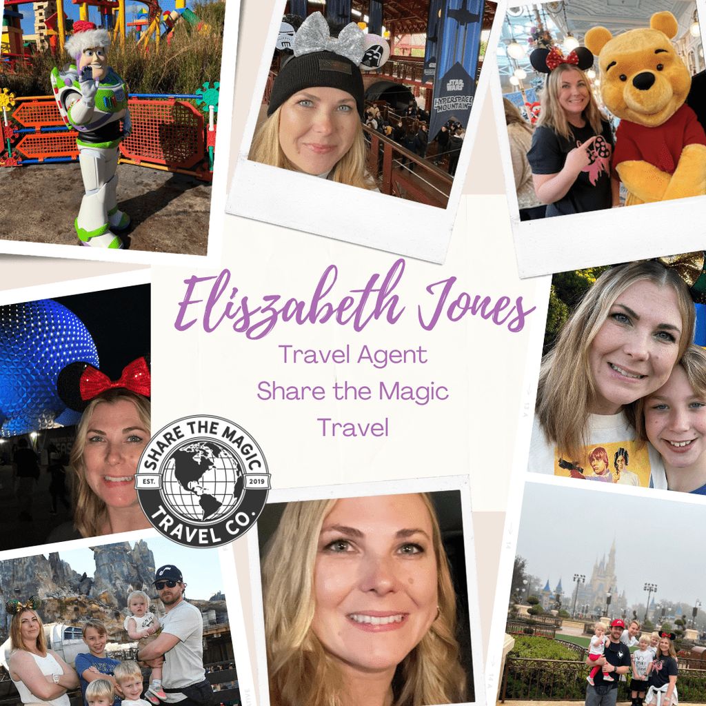 Eliszabeth's Vacations - Share The Magic Travel