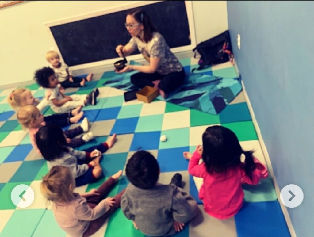 Mini Movers Class 