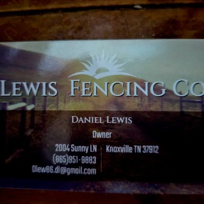 Avatar for Lewis Fencing Co