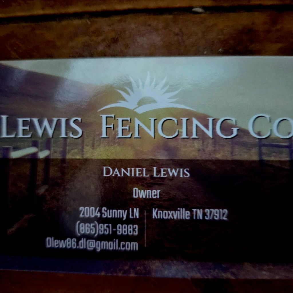 Lewis Fencing Co