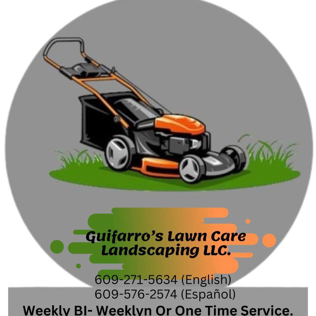Guifarro’s lawn Care and landscaping llc