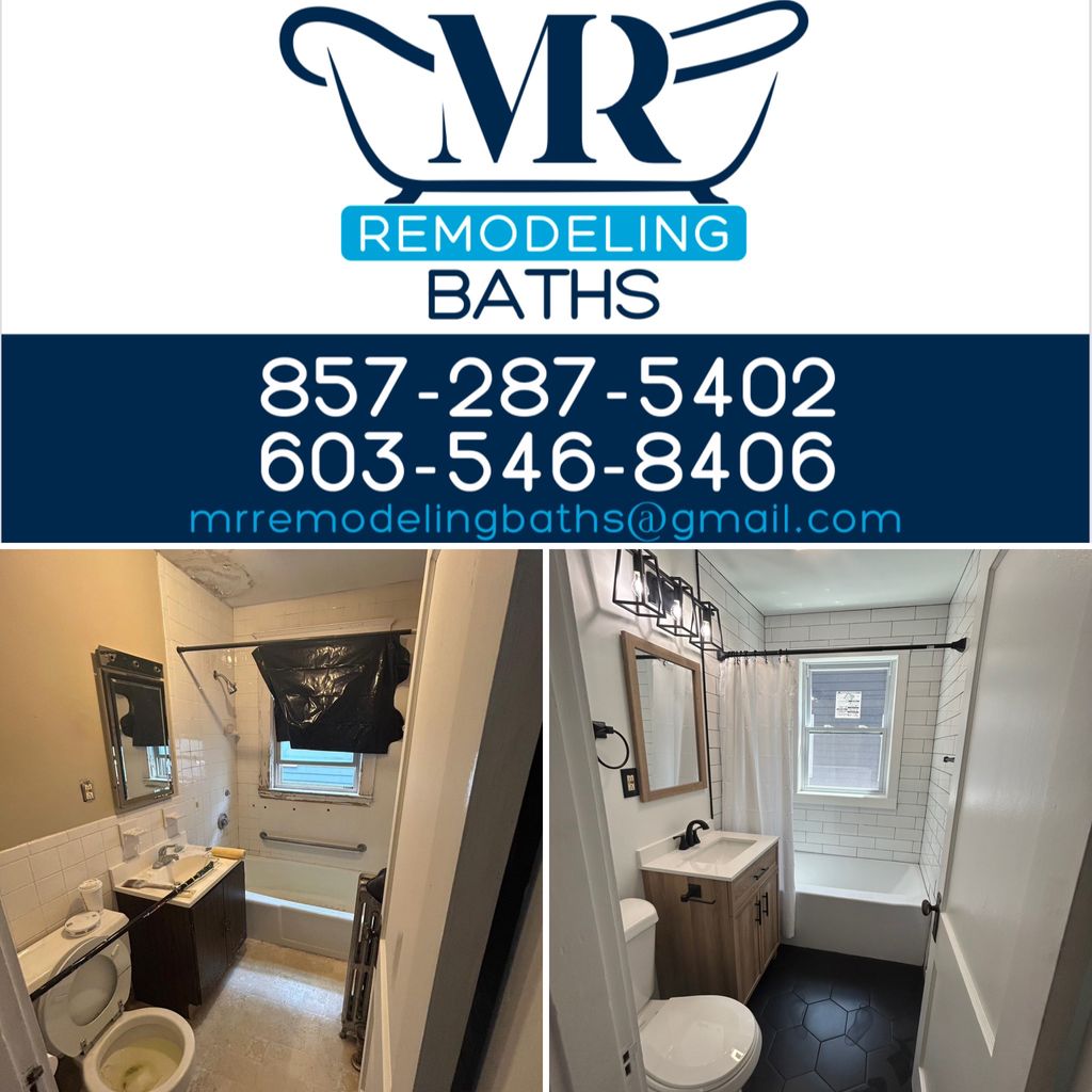 MR REMODELING BATHS