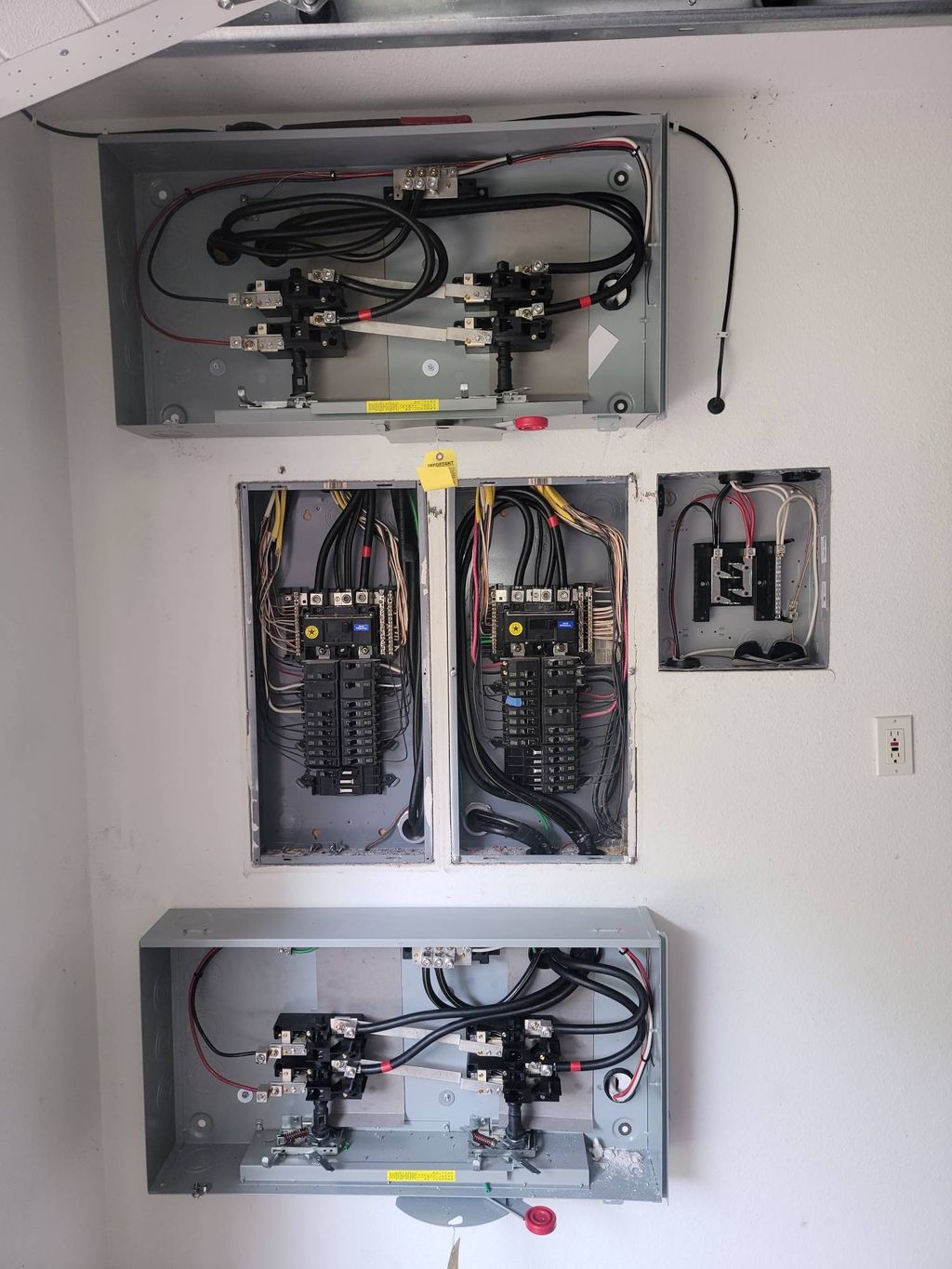 Projects and media
