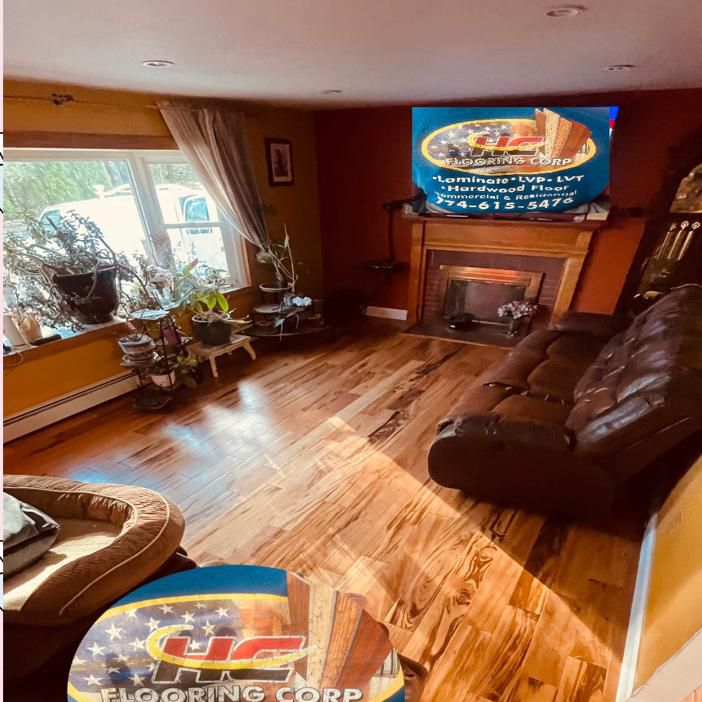 Hc flooring corp