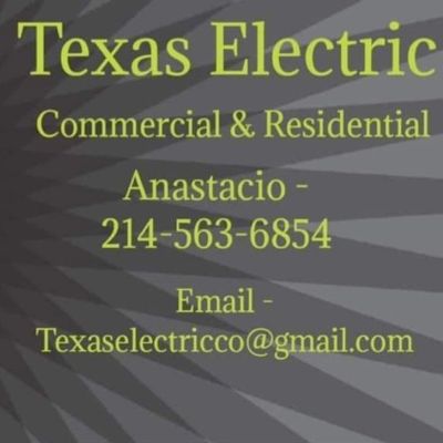 Avatar for Texas Electric & Pools