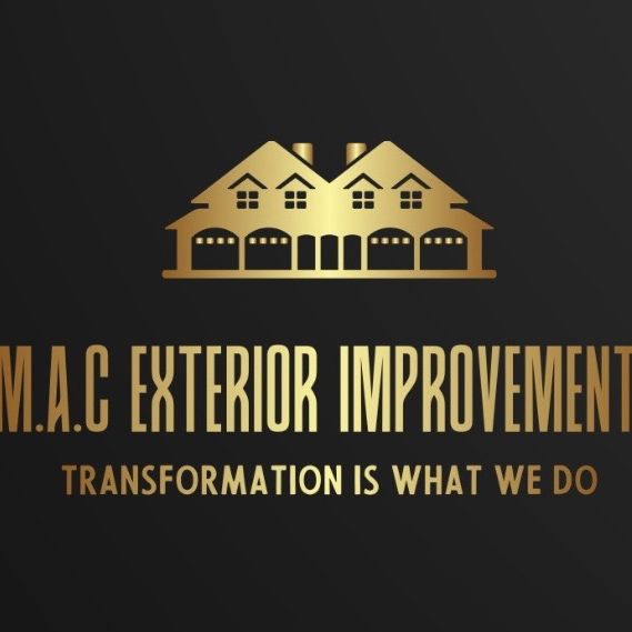M A C Exterior Improvements