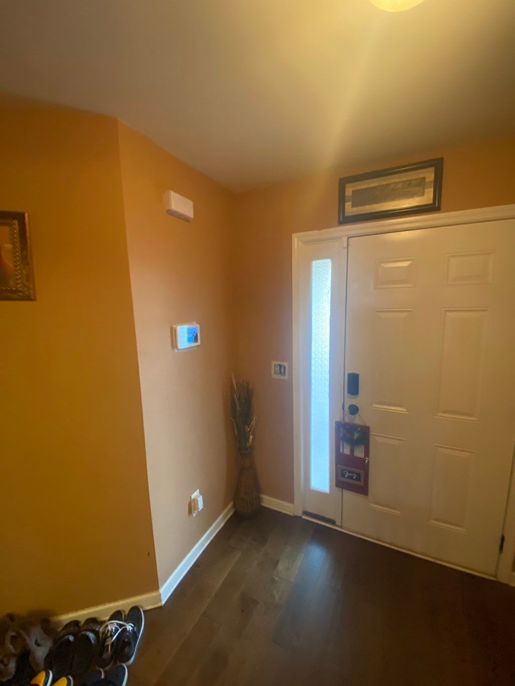 Front foyer