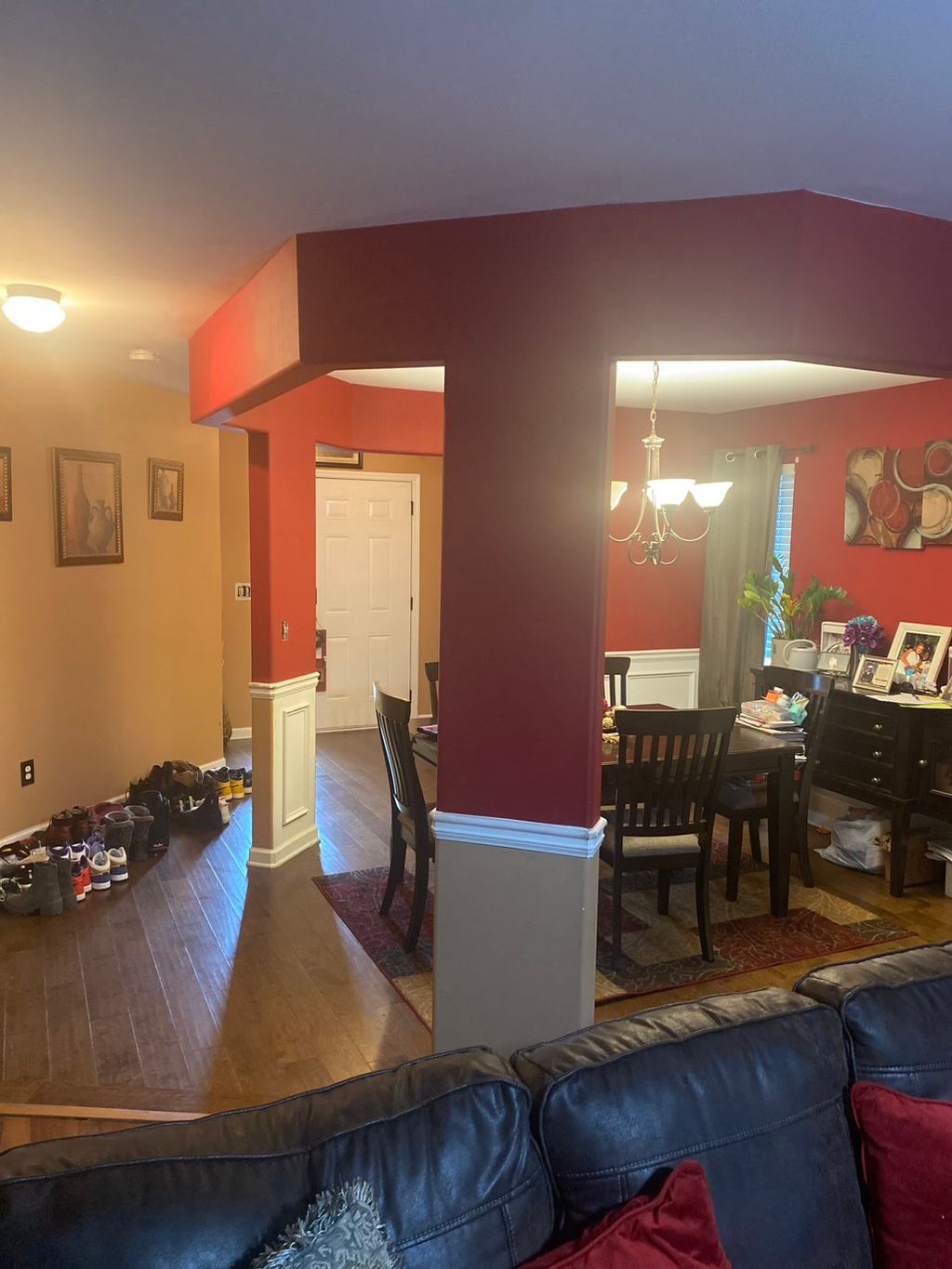 Dinning area