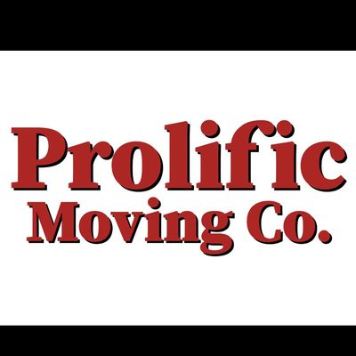 Avatar for Prolific Moving Company