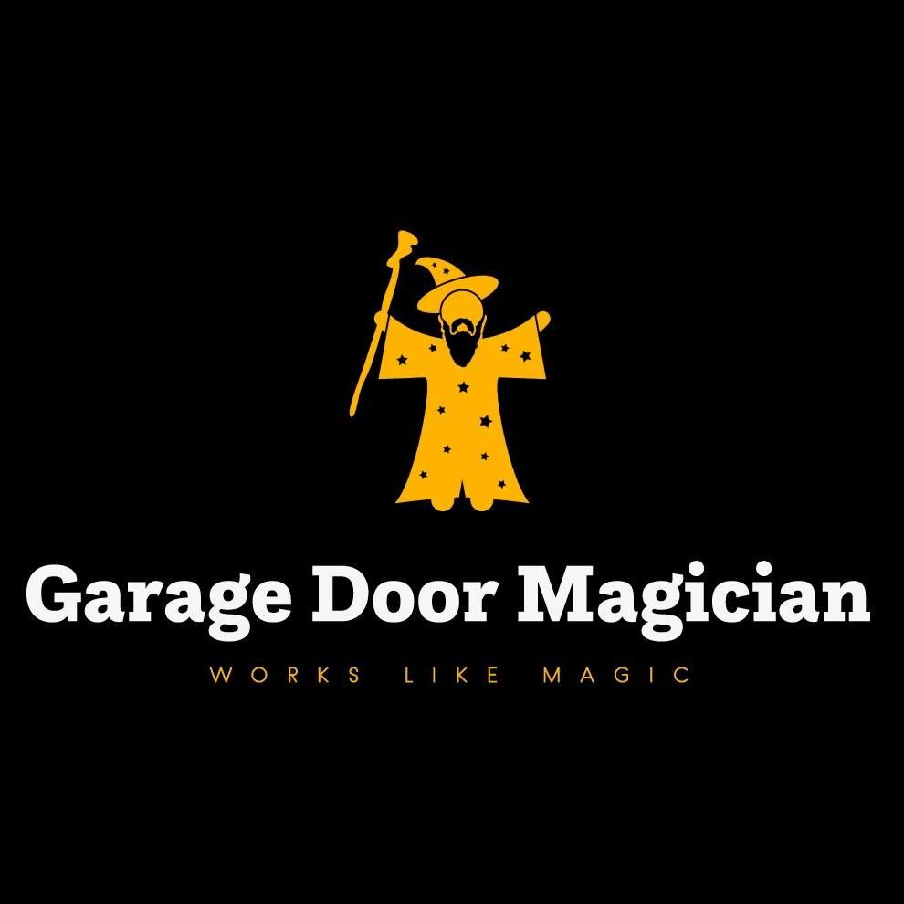 Garage door magician
