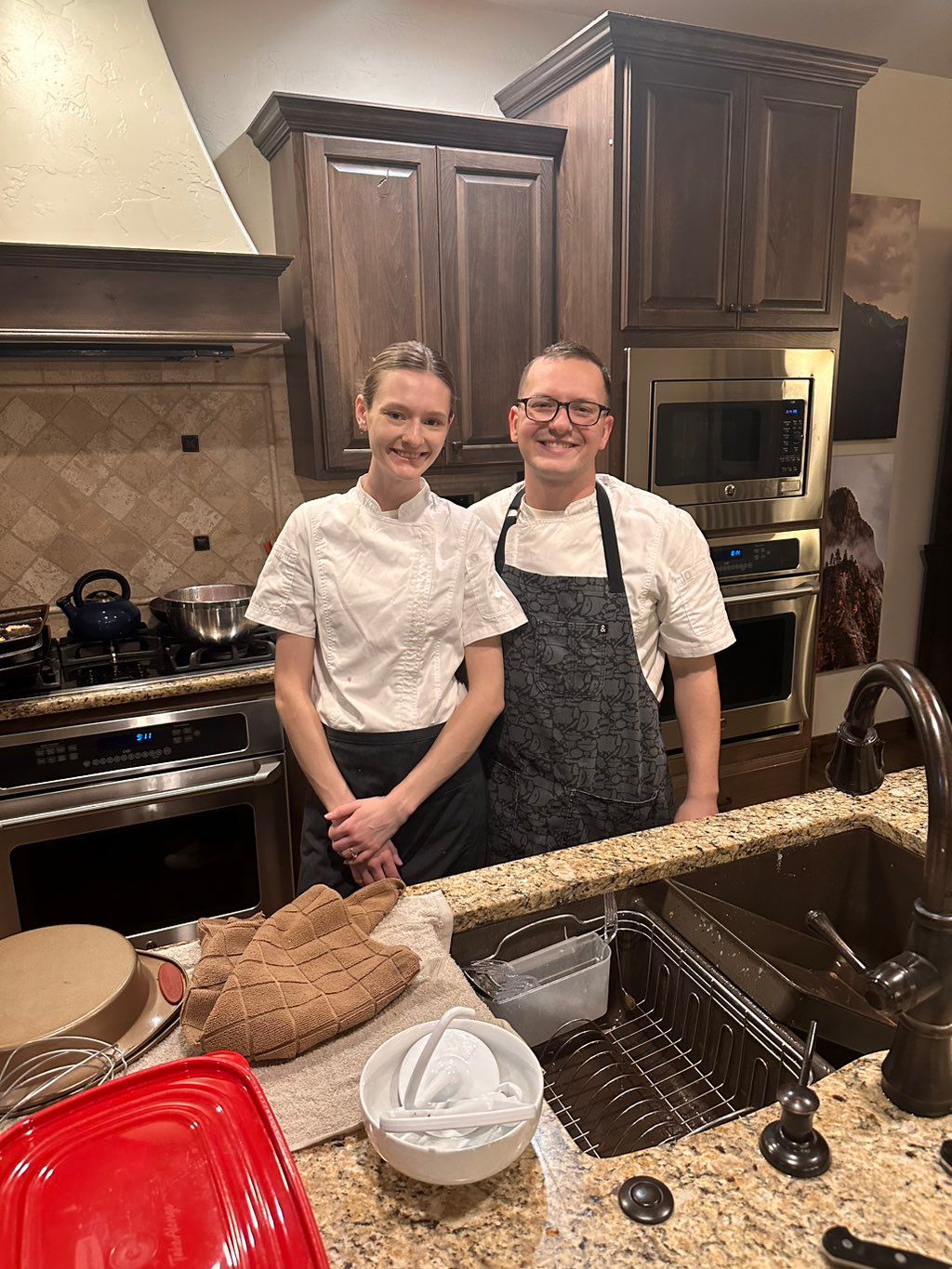 Customer photos