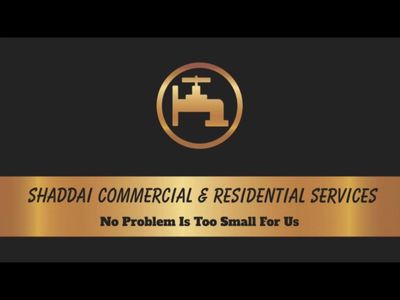 Avatar for Shaddai Commercial & Residential Services LLC