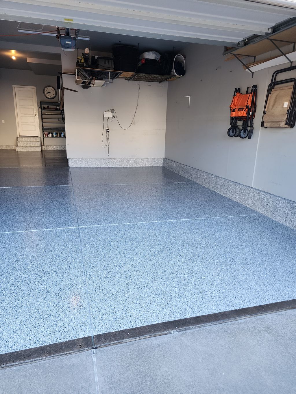 Epoxy Floor Coating