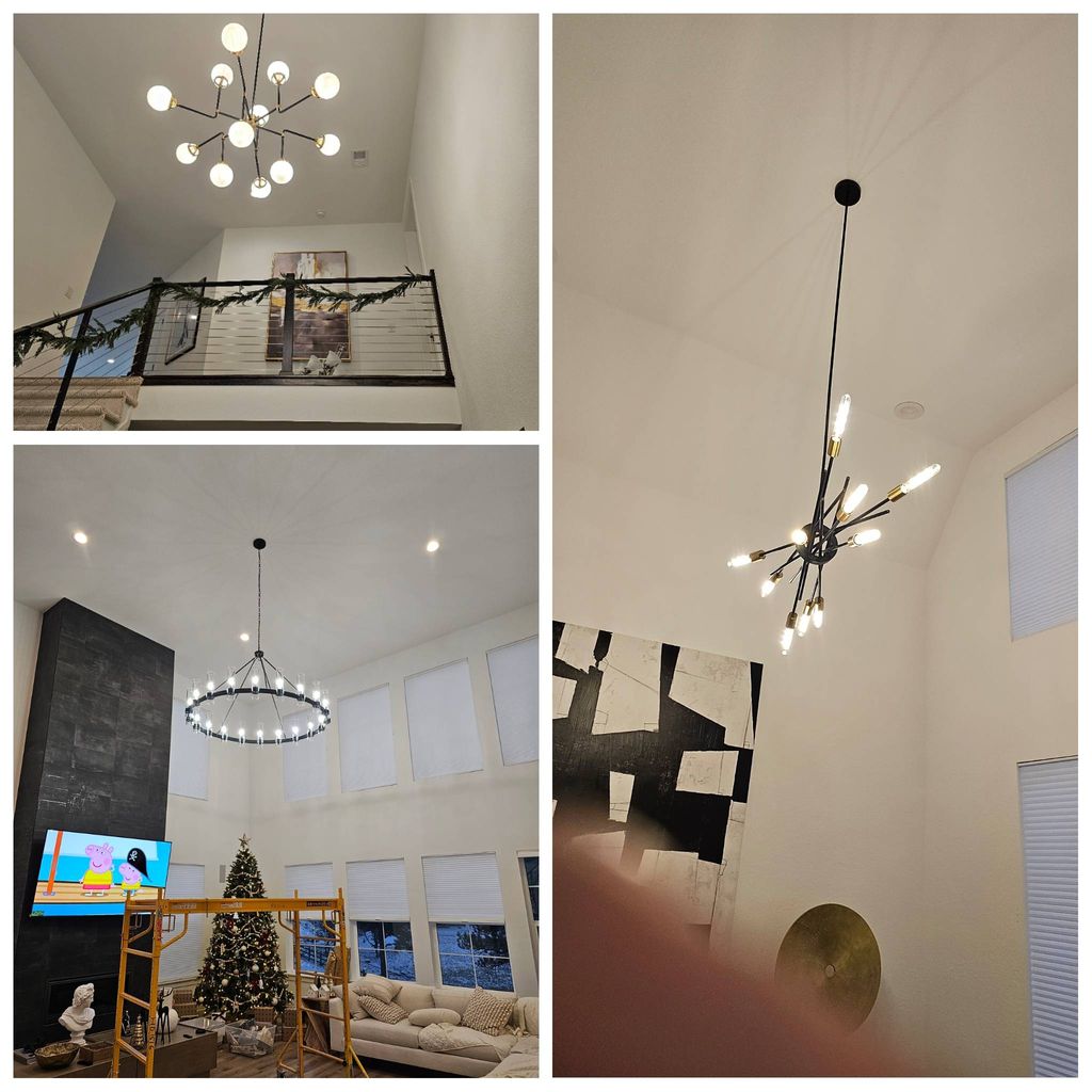 more lights 