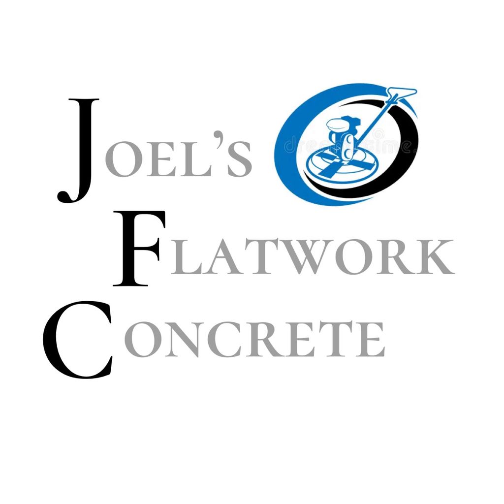 Joel’s Flatwork Concrete