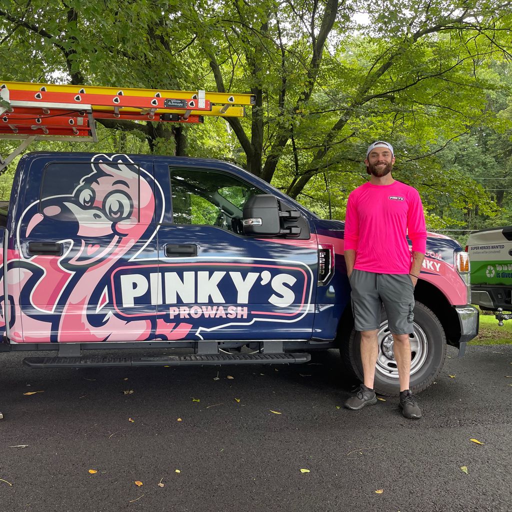 Pinky's Prowash