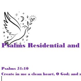 Psalms Residential & Commercial Cleaning Services