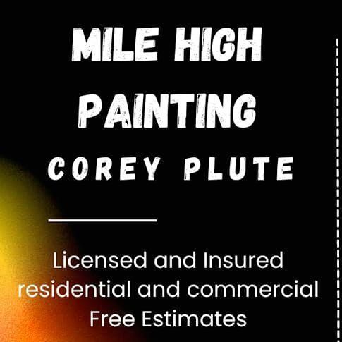Mile High Painting