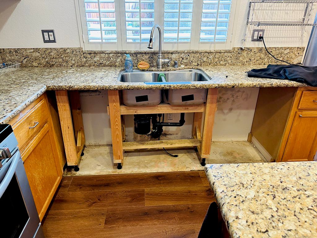 Juan Cabinet Installation and Repair