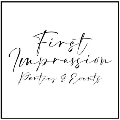 Avatar for First Impression Parties & Events