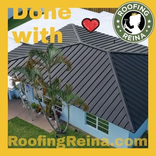 Roof Repair or Maintenance