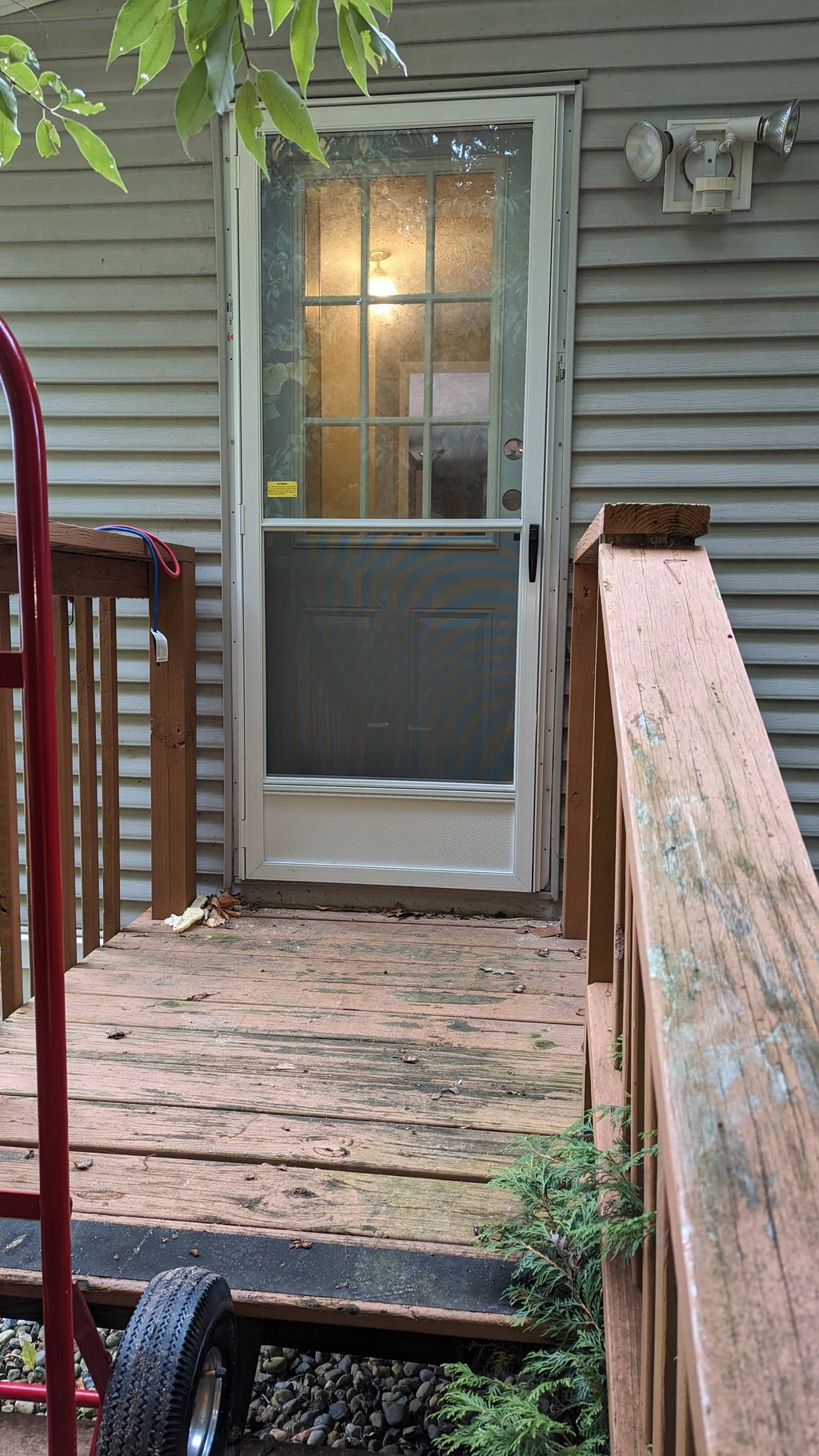 Door Installation 