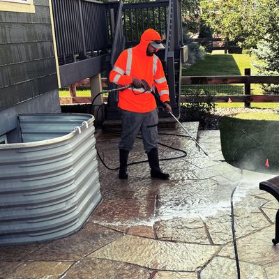 Avatar for Full Range Power Washing