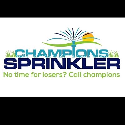 Avatar for Champions Sprinkler LLC