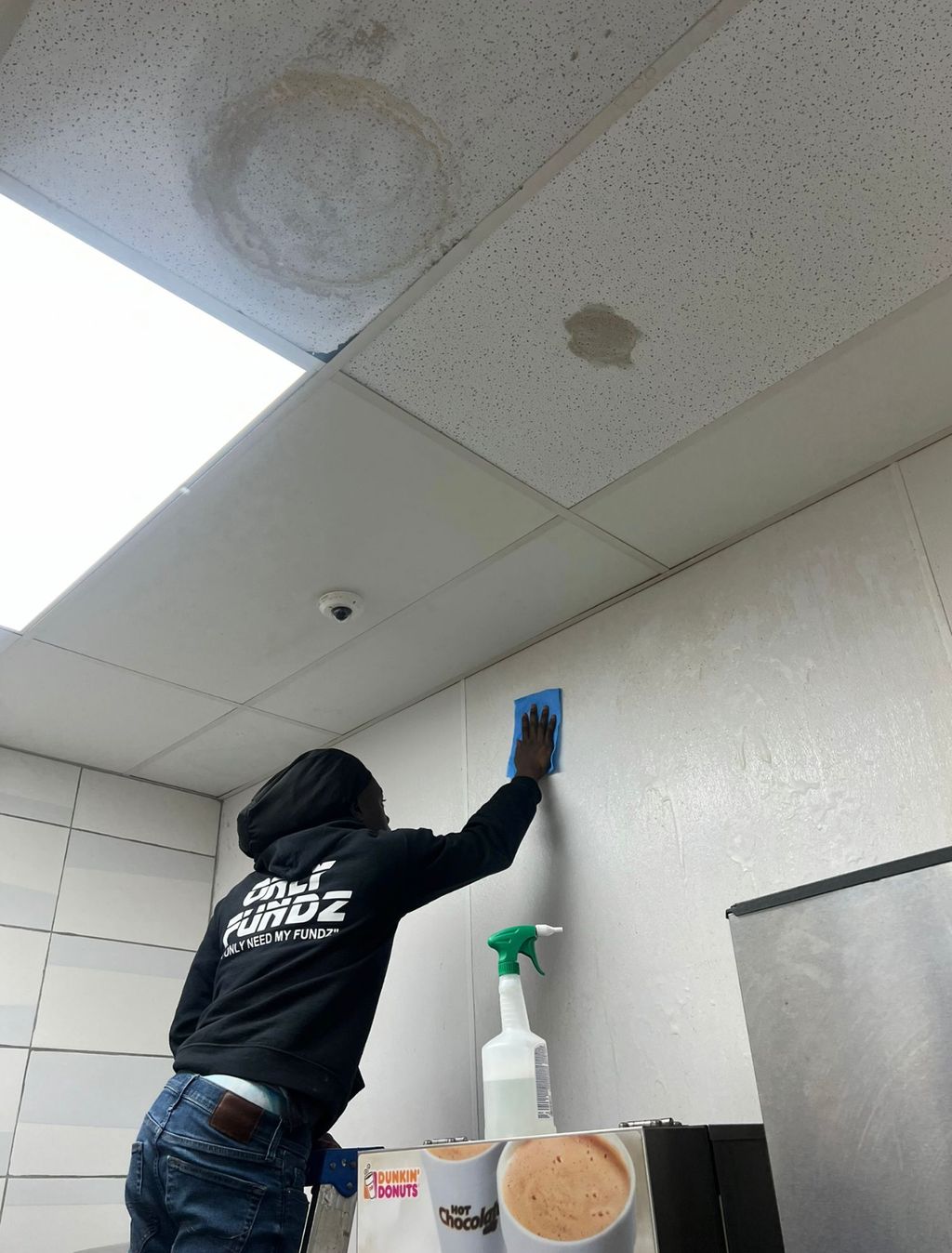 Commercial Cleaning