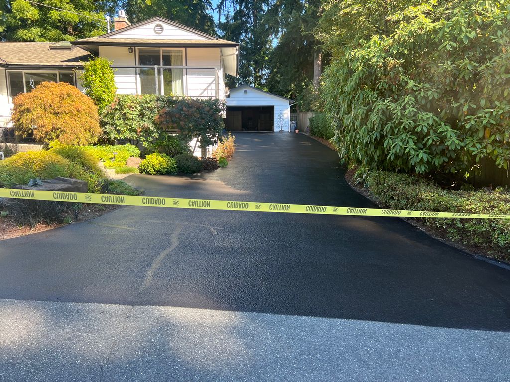 Asphalt Repair and Maintenance