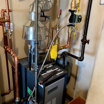 Water Heater Repair Services in Newark, NJ