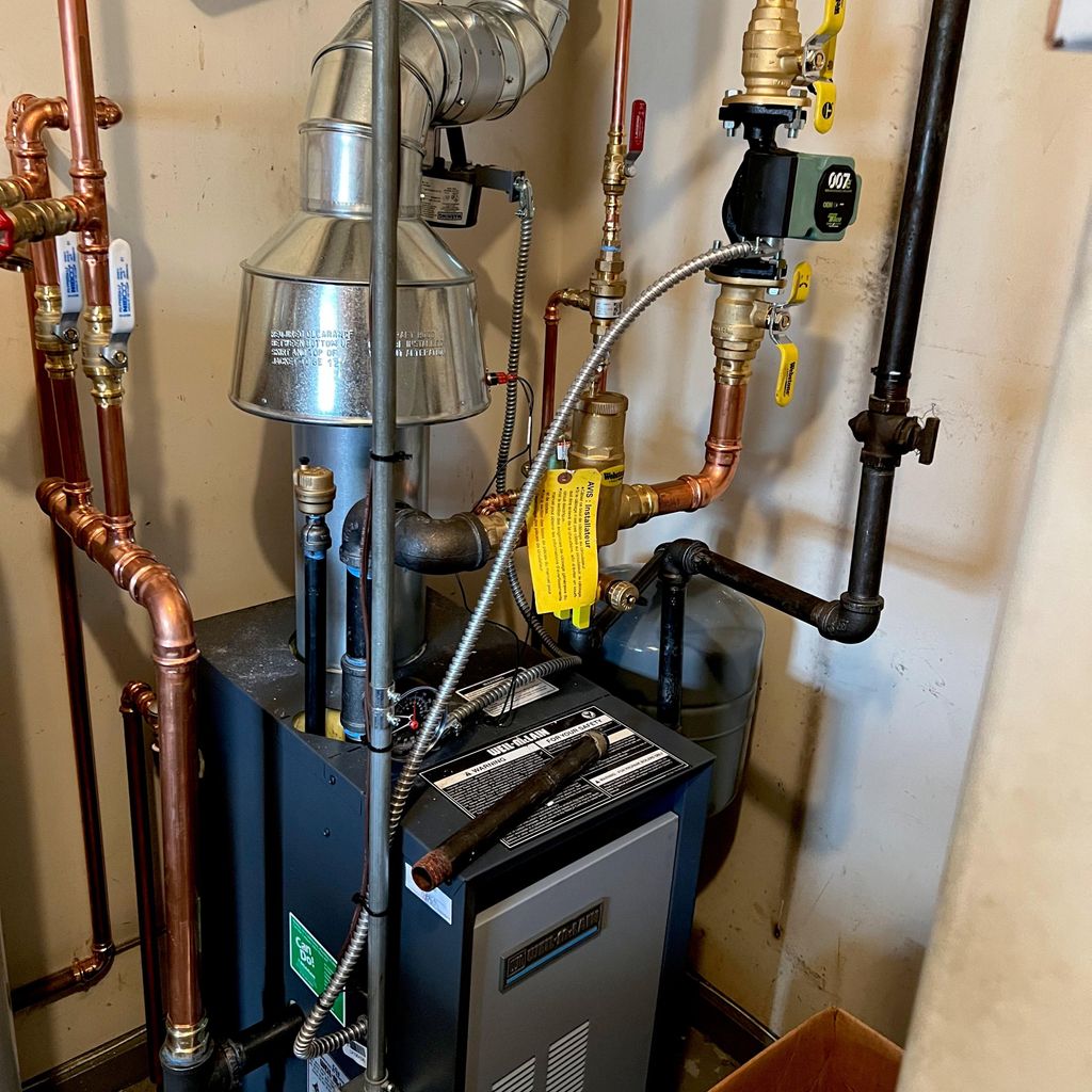 HW hvac