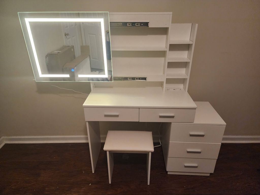 The furniture piece you see in the store.....⏩