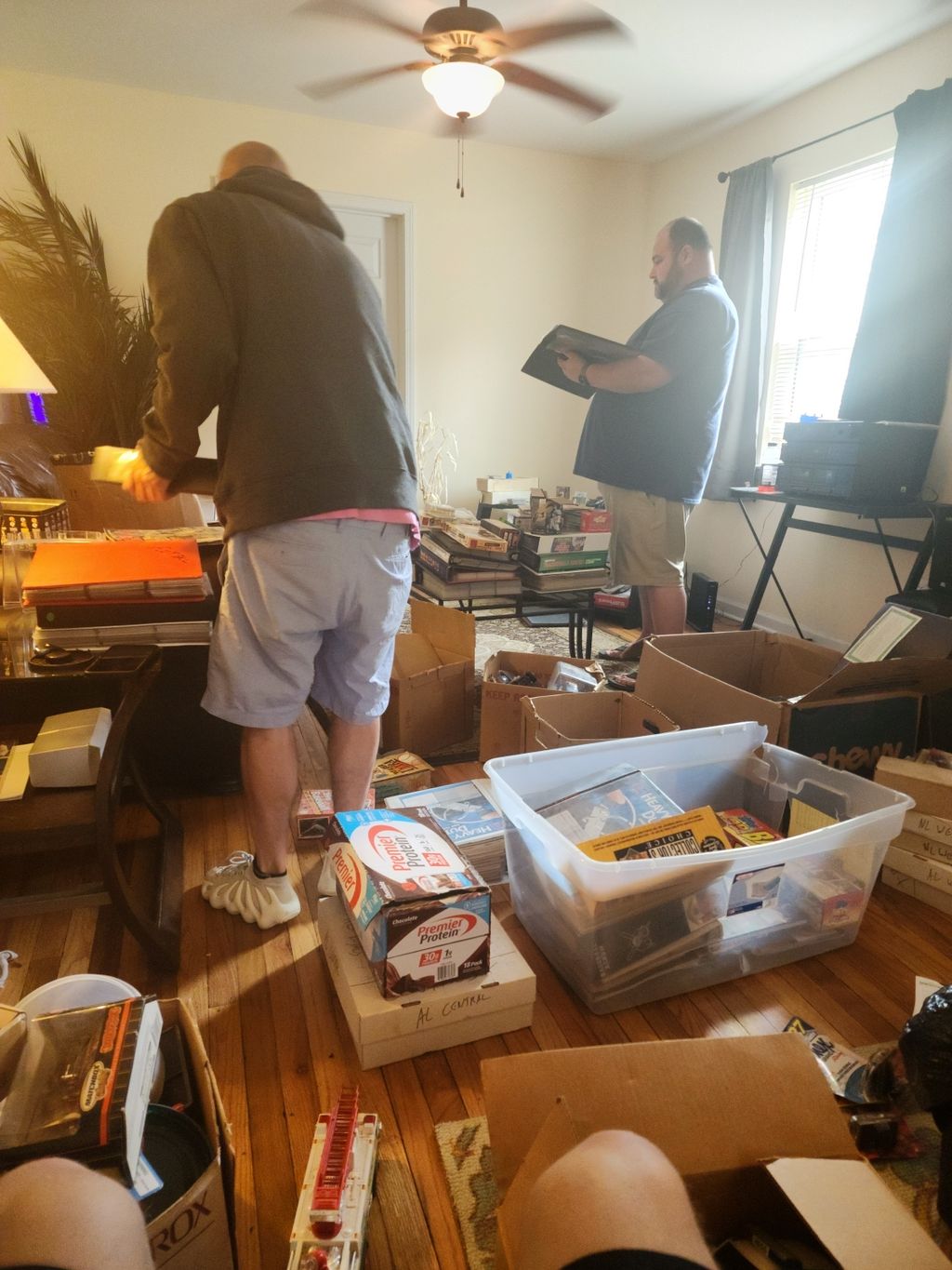 Need help packing and organizing? we can help