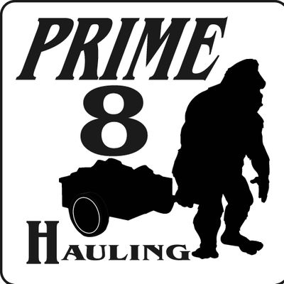 Avatar for Prime 8 Hauling, LLC