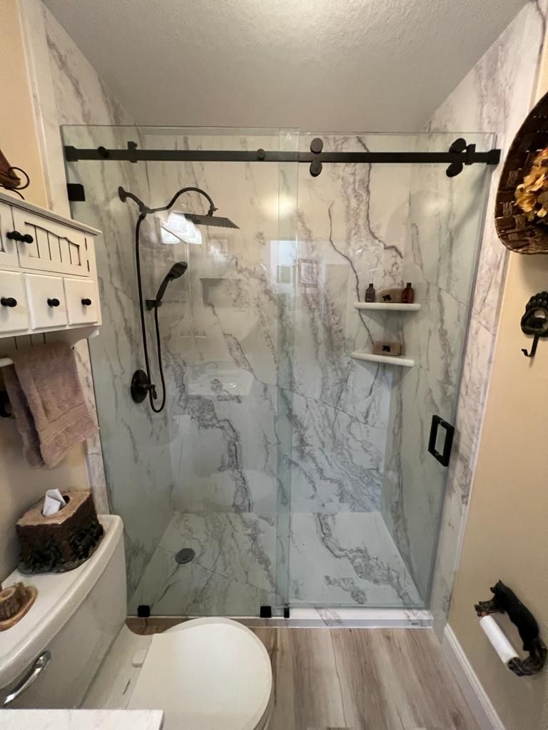 Bathroom Remodel