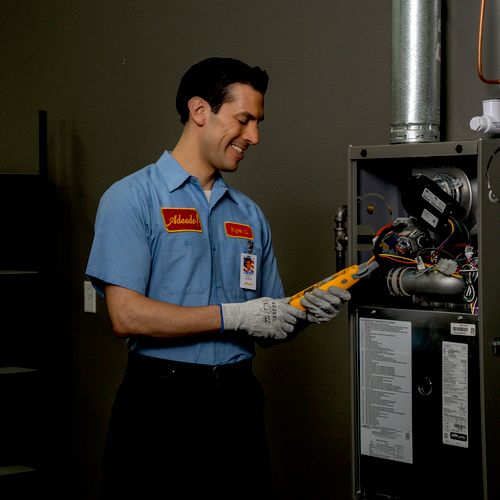 From furnace repairs to maintenance, the exerts at