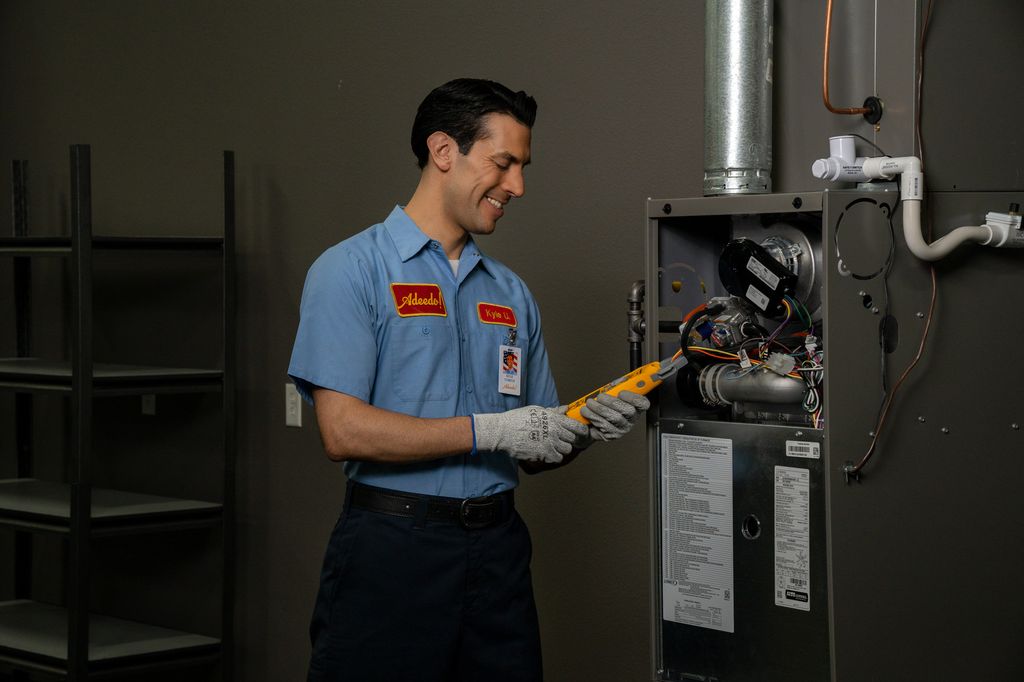 From furnace repairs to maintenance, the exerts at