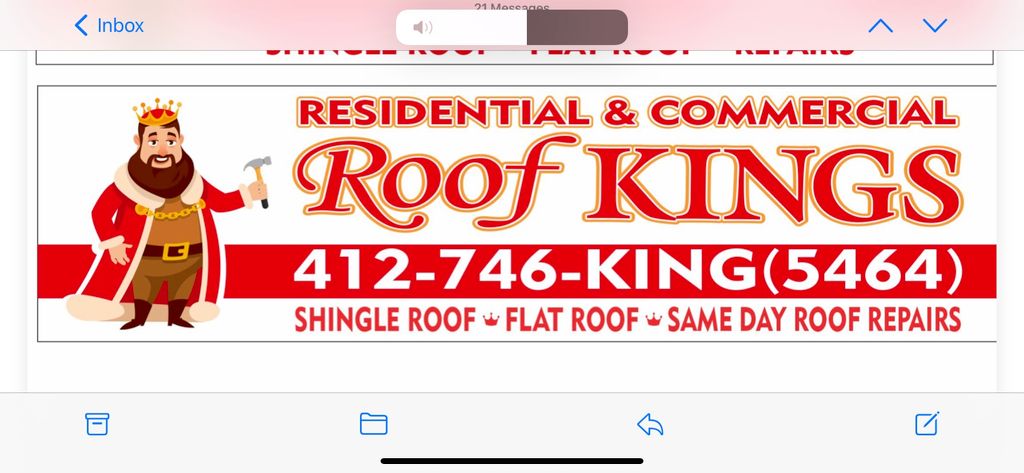 The Roof Kings of Pittsburgh
