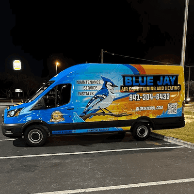 Avatar for Blue Jay Air Conditioning and Heating