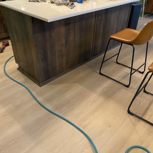 Floor Installation or Replacement