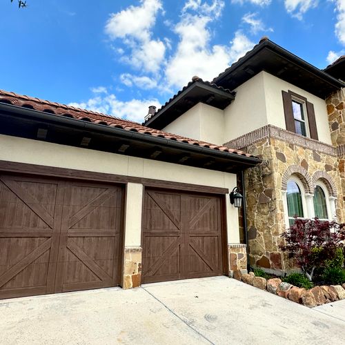 Upgrade Your Curb Appeal With New Garage Doors Tod