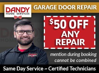 Garage Door Repair Today!