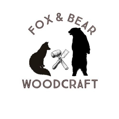 Fox and Bear Woodcraft