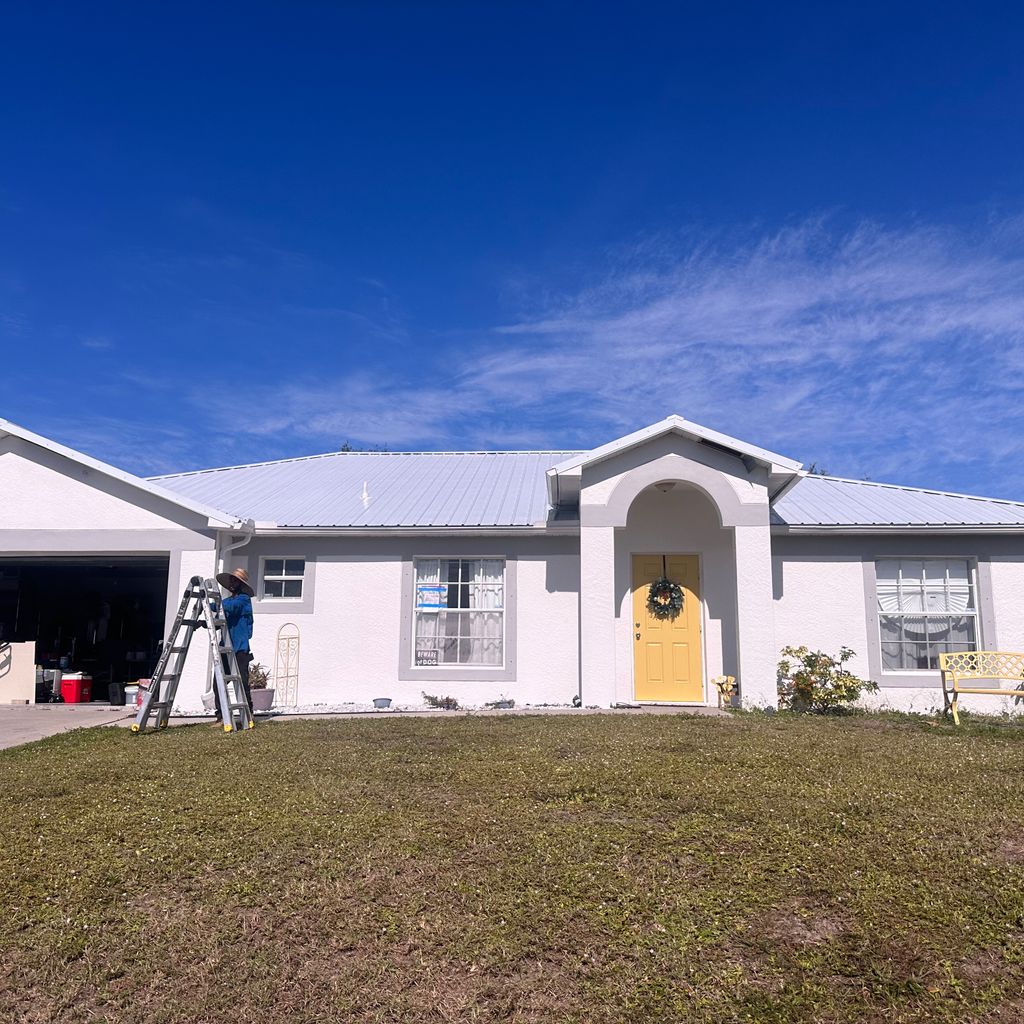Home solution repair