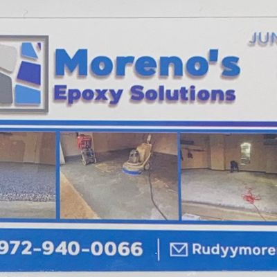 Avatar for Morenos Epoxy Flooring LLC