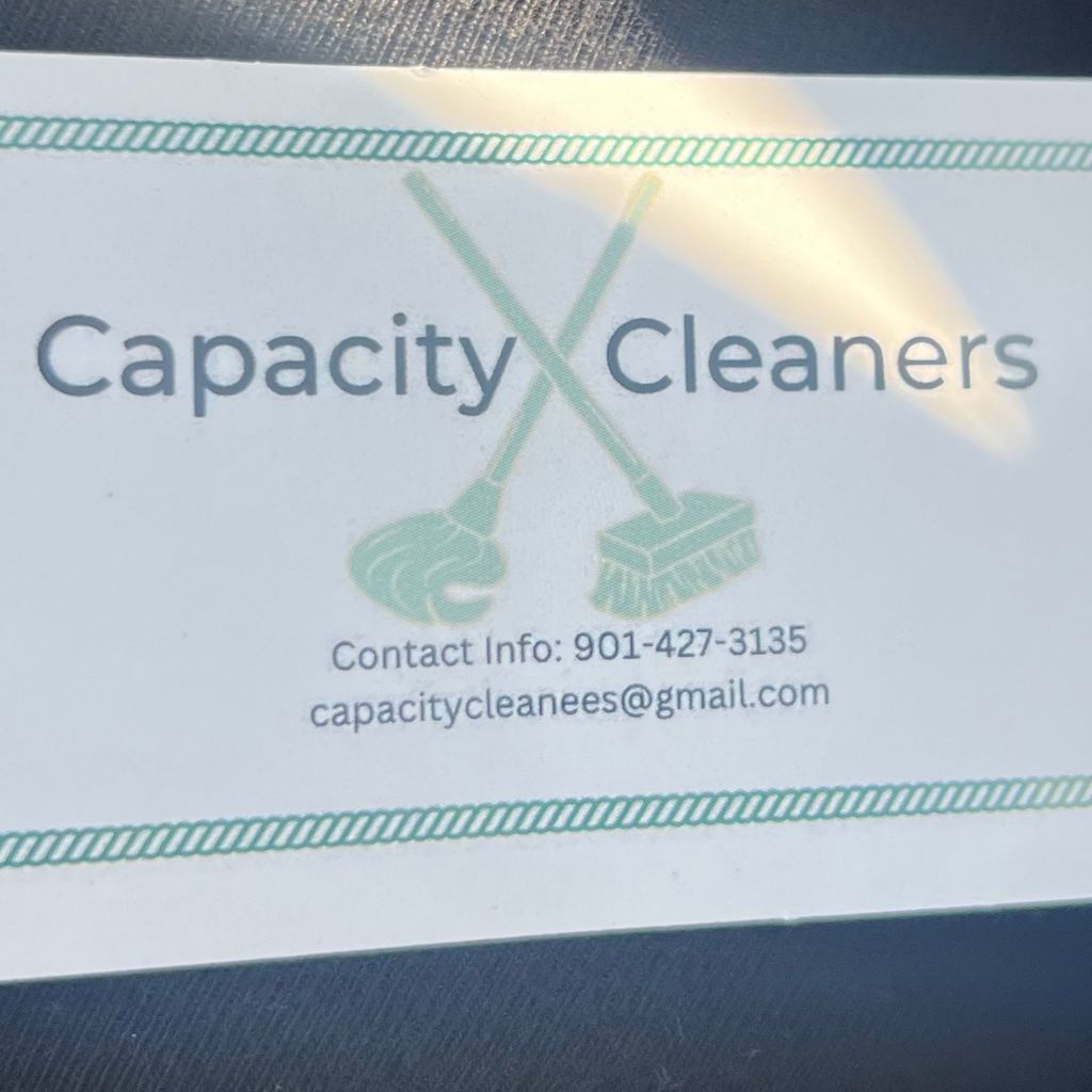Capacity Cleaners