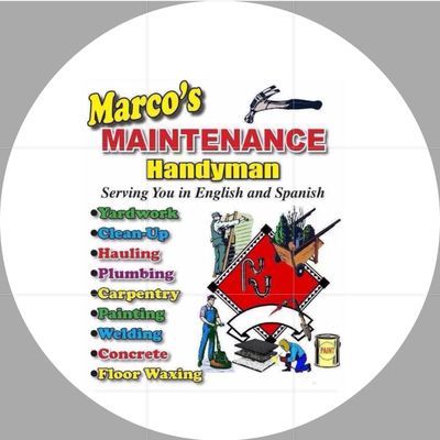 Avatar for Marco’s handyman service